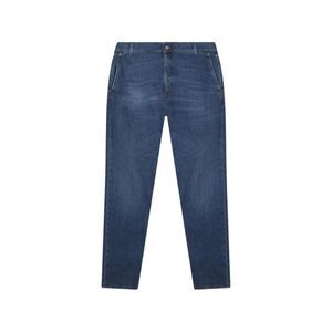 Dondup Men `Jeff` Carrot 5-Pocket Jeans